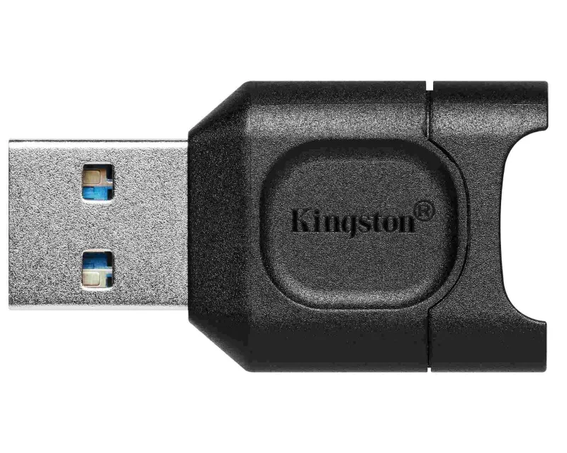 KINGSTON Čitač kartica MLPM MobileLite Plus USB3.2 Gen1 microSDHC/SDXC UHS-II  Slika 1