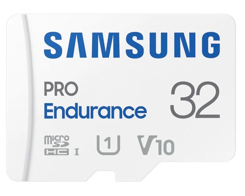 SAMSUNG Memorijska kartica PRO Endurance MicroSDXC 32GB U3 + SD Adapter MB-MJ32KA - Slika 2