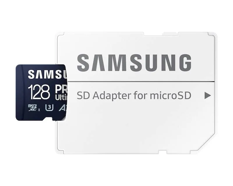 SAMSUNG Memorijska kartica PRO Ultimate MicroSDXC 128GB U3 MB-MY128SA  Slika 2