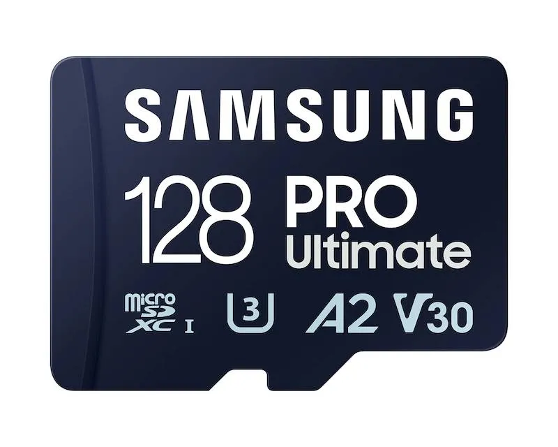 SAMSUNG Memorijska kartica PRO Ultimate MicroSDXC 128GB U3 MB-MY128SA  Slika 1