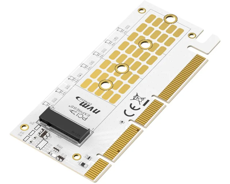 MAIWO Adapter M.2 NVMe na PCI-Express, KT058A  Slika 1