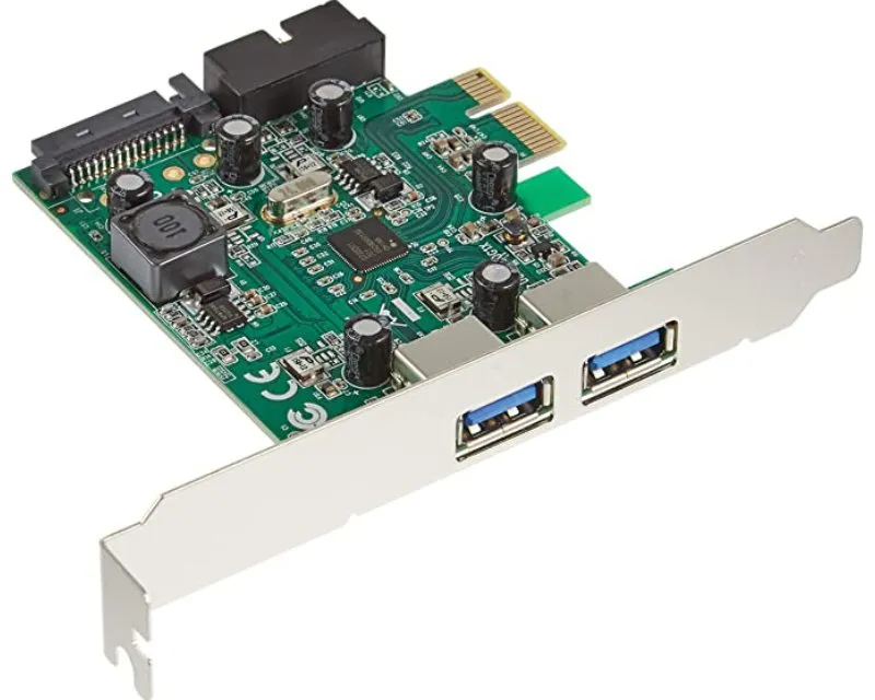 MAIWO USB 3.0 PCI Express kontroler 2-port USB, KC001  Slika 1