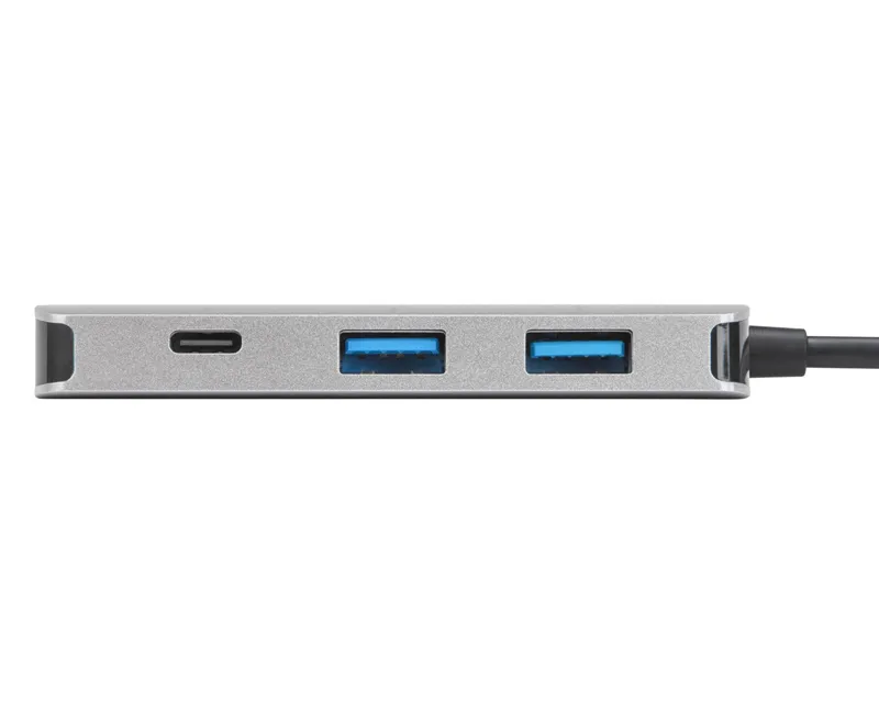 TARGUS USB tip C na 2port USB Tip C + 2port USB tip A ACH228EU Slika 4