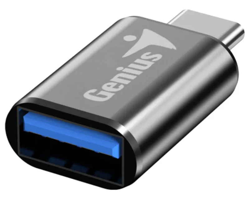 GENIUS ACC-C2A adapter USB  tip C to type A  Slika 2