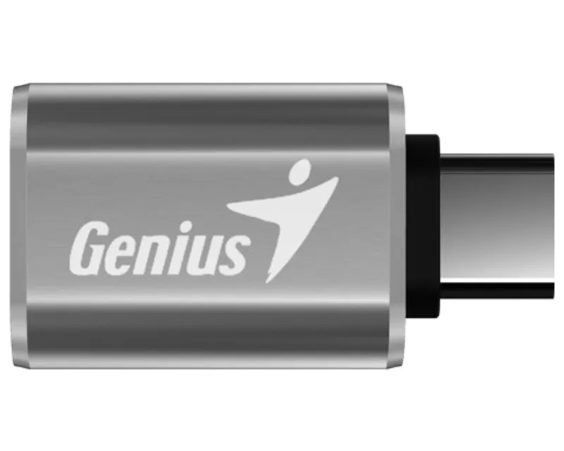 GENIUS ACC-C2A adapter USB  tip C to type A  Slika 1