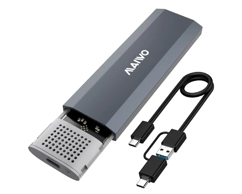 MAIWO M.2 SSD adapter za kućište, 10Gbps, K1690P Slika 1