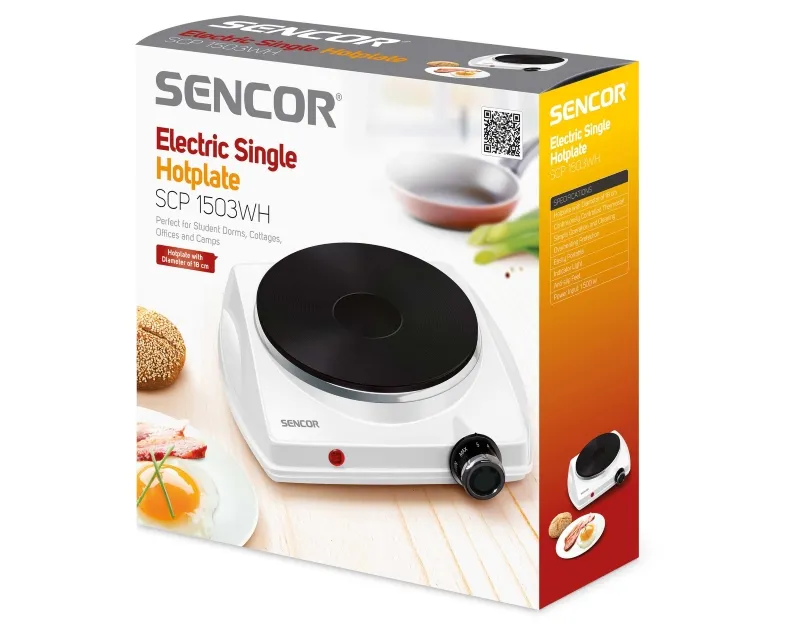 SENCOR SCP 1503WH-EUE4 električni rešo  Slika 3