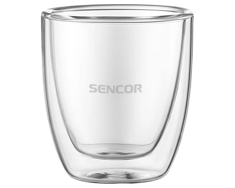 SENCOR SGX 001 Espresso čaše set (2kom - 80ml) Slika 2