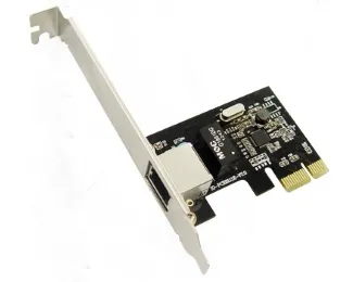 E-GREEN PCI-Express kontroler 1-port Gigabit Ethernet  Slika 1