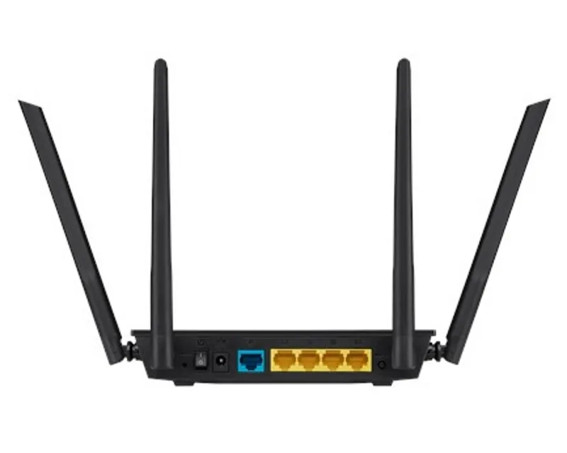 ASUS RT-AC1200 V2 AC1200 Dual-Band Wi-Fi Router - Slika 4