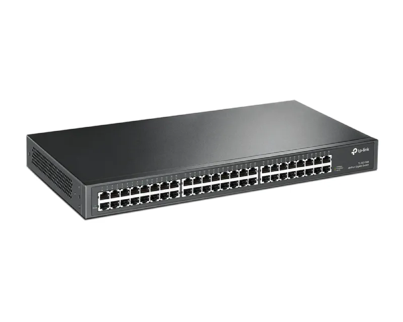 TP-LINK TL-SG1048 48-port Gigabit 10/100/1000Mb/s desktop 19” Slika 2