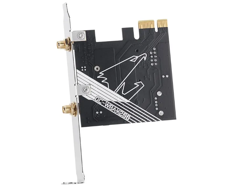 GIGABYTE GC-WBAX200 rev. 1.0 bluetooth + wireless card mrežna karta  Slika 4