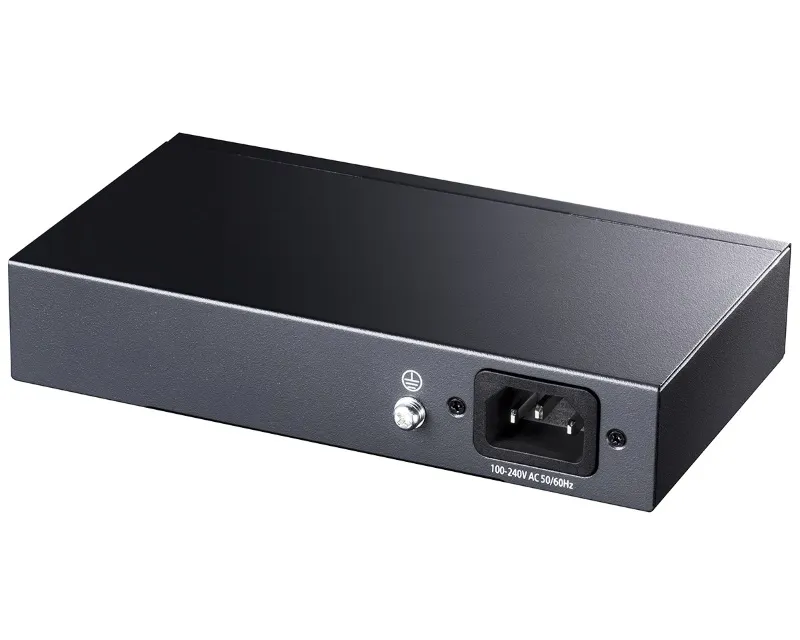 CUDY FS1006P PoE+ 6port switch  Slika 3