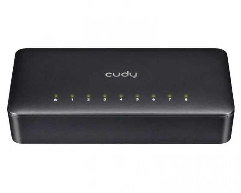 CUDY FS108D 8port switch 