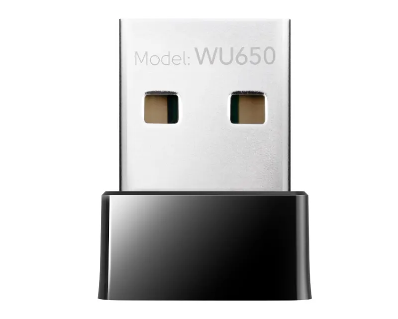 CUDY WU650 wireless AC650Mb/s Nano USB adapter  Slika 2