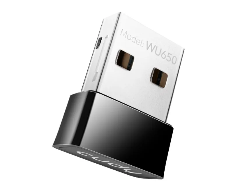 CUDY WU650 wireless AC650Mb/s Nano USB adapter  Slika 1