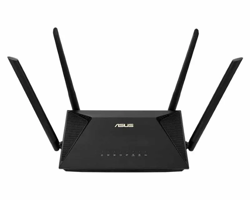 ASUS RT-AX53U AX1800 Dual-Band Wi-Fi 6 Router  - Image 2