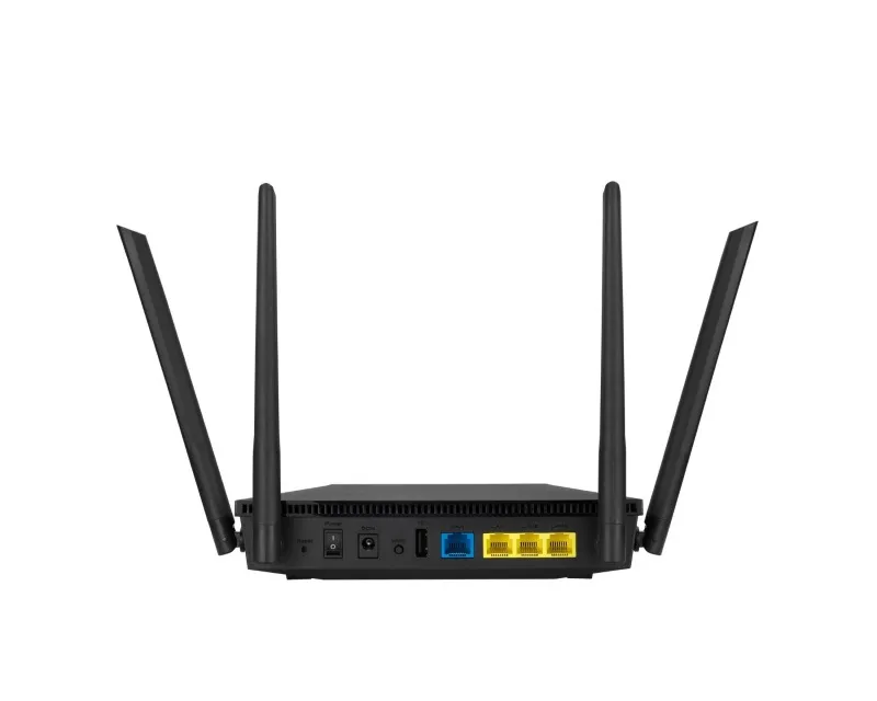 ASUS RT-AX53U AX1800 Dual-Band Wi-Fi 6 Router  - Image 3