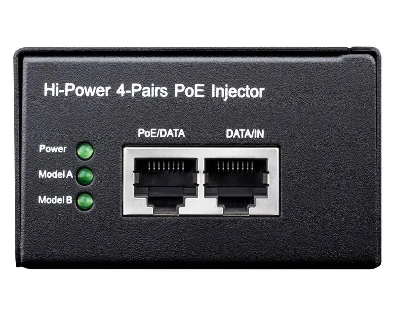 CUDY PoE300 Gigabit PoE+ Injector adapter 60W  Slika 3