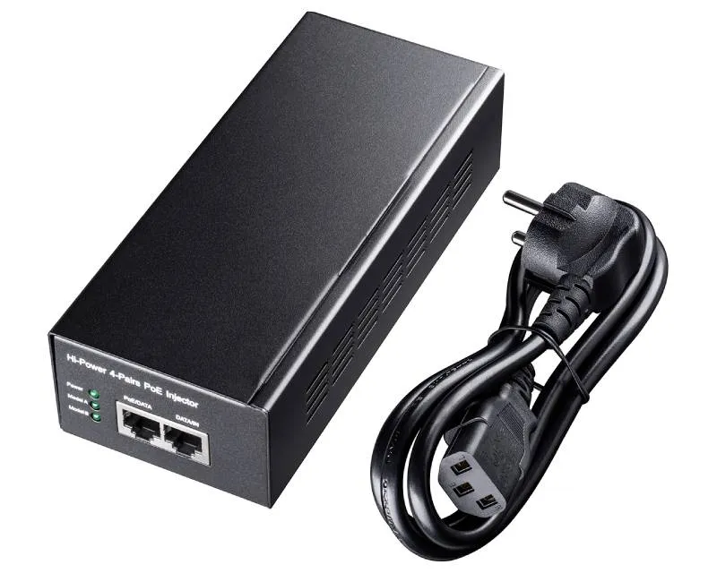 CUDY PoE300 Gigabit PoE+ Injector adapter 60W  Slika 4