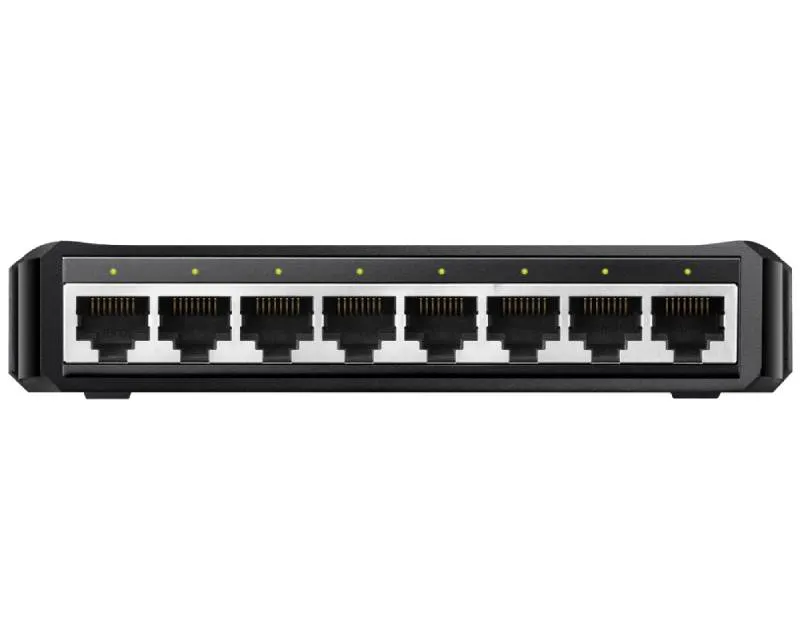 CUDY GS108D 8port Gigabitni switch  Slika 2