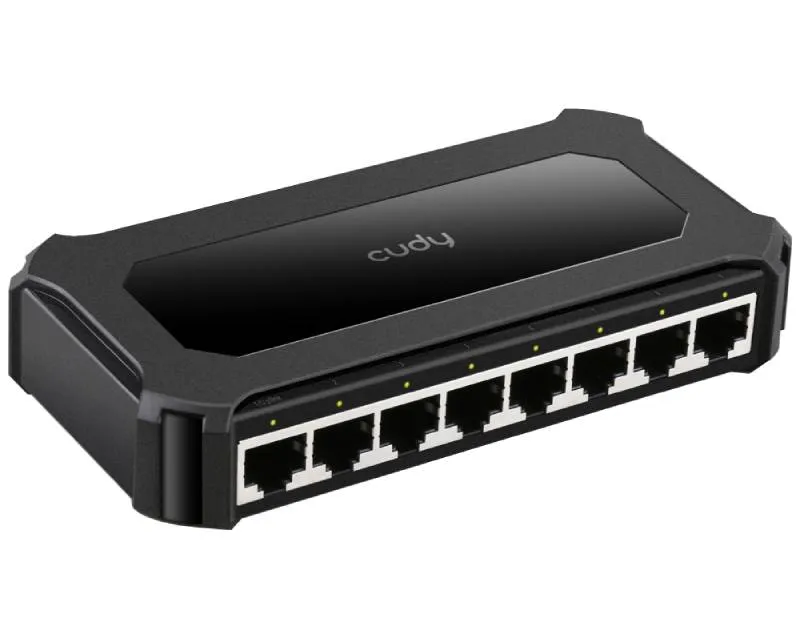 CUDY GS108D 8port Gigabitni switch  Slika 1