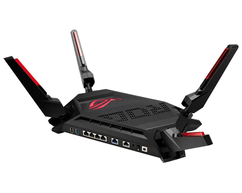 ASUS GT-AX6000 Wireless Dual-Band Wi-Fi 6 Gaming Router - Slika 4