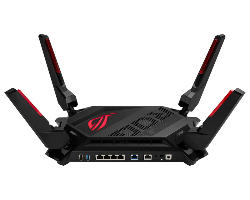 ASUS GT-AX6000 Wireless Dual-Band Wi-Fi 6 Gaming Router - Slika 5