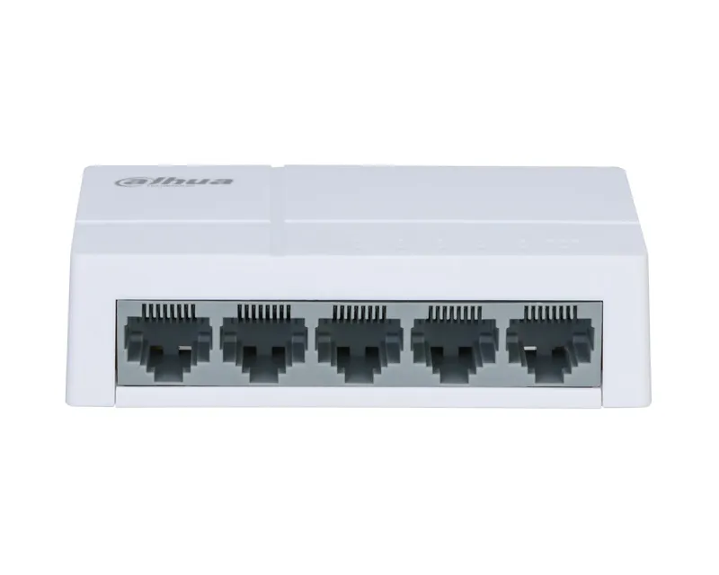 DAHUA PFS3005-5ET-L-V2 5port Fast Ethernet switch - Slika 3