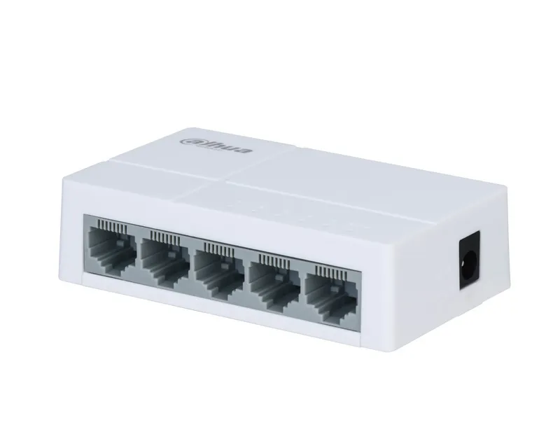 DAHUA PFS3005-5ET-L-V2 5port Fast Ethernet switch - Slika 1