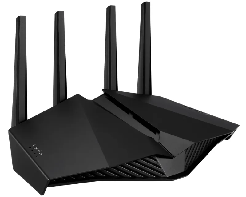 ASUS RT-AX82U V2 Wireless AX5400 Dual Band Gigabit Wi-Fi 6 ruter - Slika 2