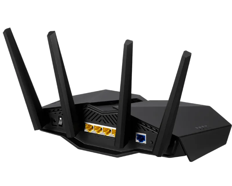 ASUS RT-AX82U V2 Wireless AX5400 Dual Band Gigabit Wi-Fi 6 ruter - Slika 7