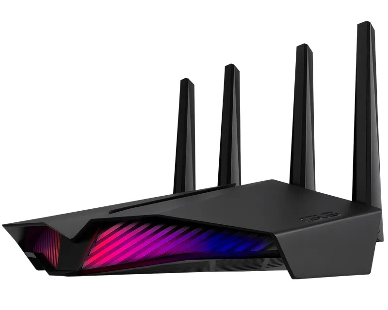 ASUS RT-AX82U V2 Wireless AX5400 Dual Band Gigabit Wi-Fi 6 ruter - Slika 8