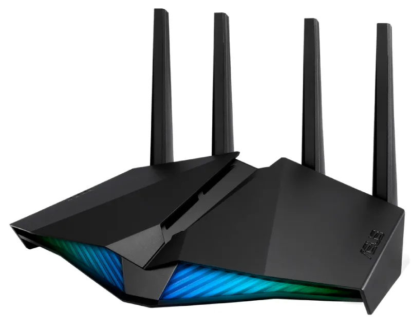 ASUS RT-AX82U V2 Wireless AX5400 Dual Band Gigabit Wi-Fi 6 ruter - Slika 9