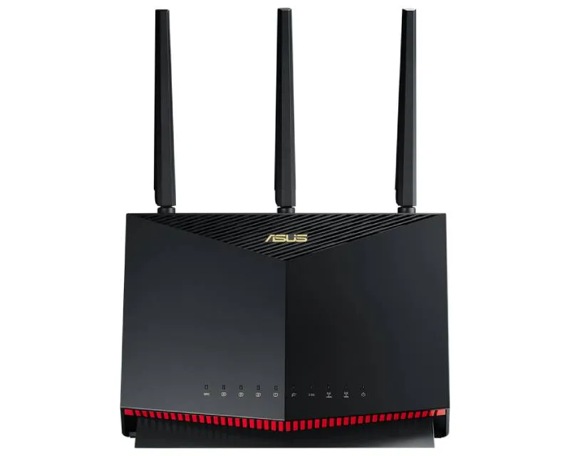 ASUS RT-AX86U PRO Wireless AX5700 Dual-Band Gaming Gigabit Wi-Fi 6 ruter - Slika 2