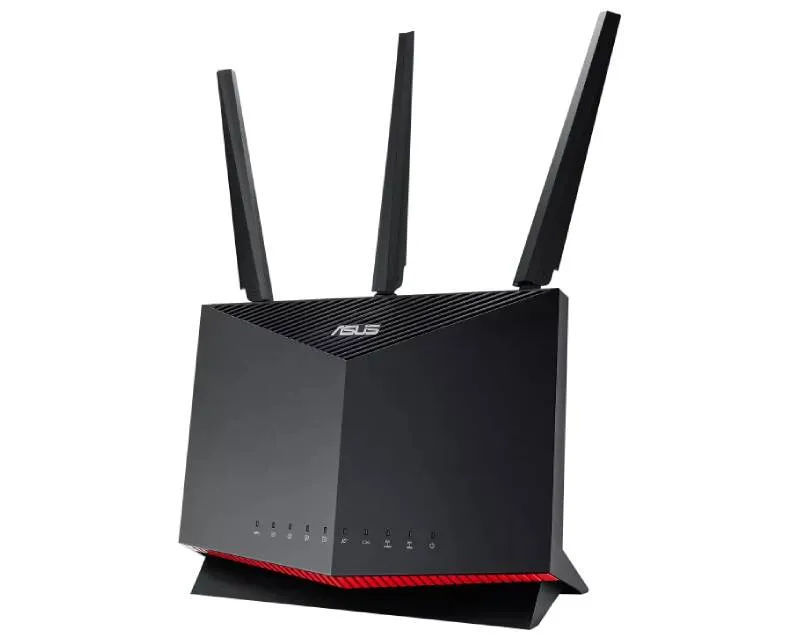 ASUS RT-AX86U PRO Wireless AX5700 Dual-Band Gaming Gigabit Wi-Fi 6 ruter - Slika 1