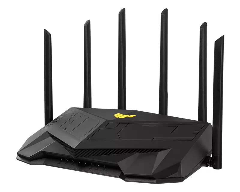 ASUS TUF-AX6000 Wireless Dual-Band Wi-Fi 6 Gaming Router 