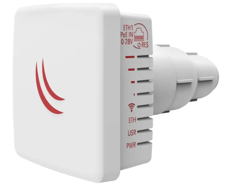 MIKROTIK (RBLDF-5nD) LDF 5 with RouterOS L3, antena - Slika 1