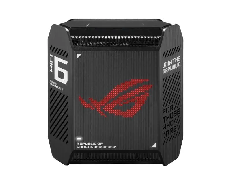 ASUS ROG Rapture GT6(B-1-PK) Gigabit Wi-Fi 6 Gaming Mesh ruter  Slika 3