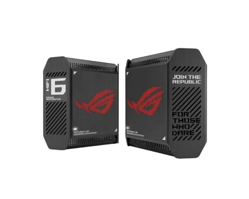 ASUS ROG Rapture GT6(B-1-PK) Gigabit Wi-Fi 6 Gaming Mesh ruter  Slika 1