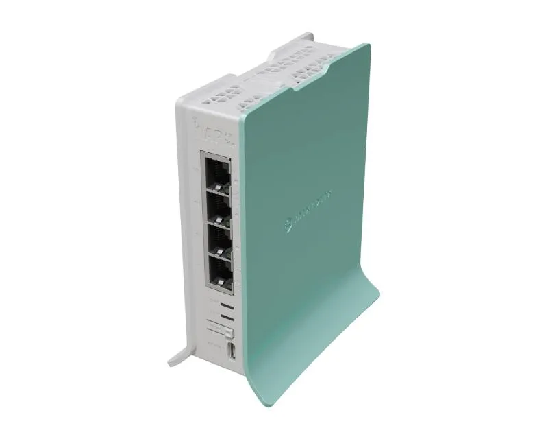 MIKROTIK (L41G-2axD) hAP ax lite, RouterOS L4, Gigabit Wi-Fi 6 ruter - Slika 4