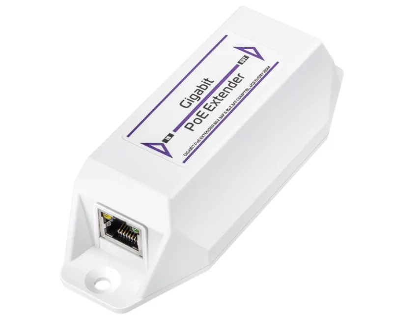 CUDY POE10 Gigabit PoE+ Extender - Slika 1