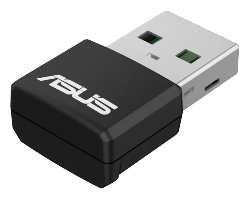 ASUS USB-AX55 NANO AX1800 Dual Band WiFi 6 USB Adapter Slika 2