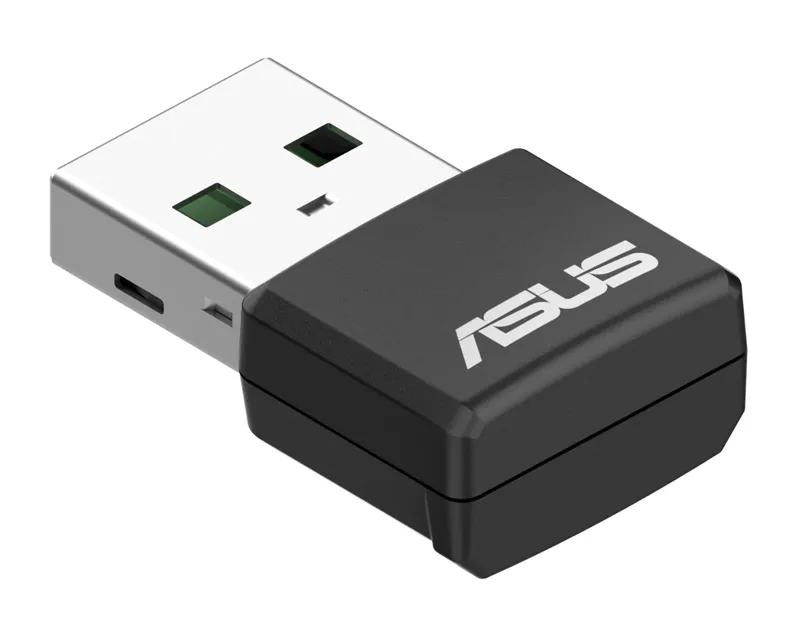 ASUS USB-AX55 NANO AX1800 Dual Band WiFi 6 USB Adapter Slika 3