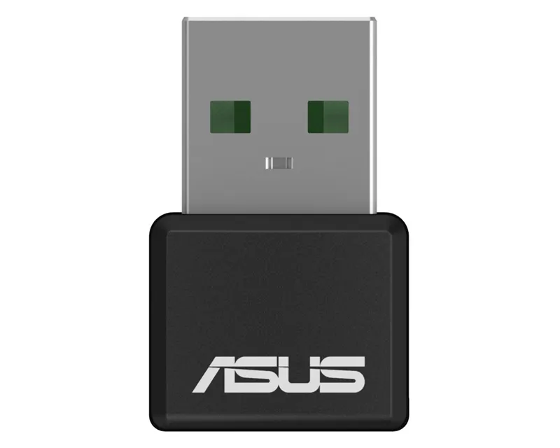 ASUS USB-AX55 NANO AX1800 Dual Band WiFi 6 USB Adapter Slika 1