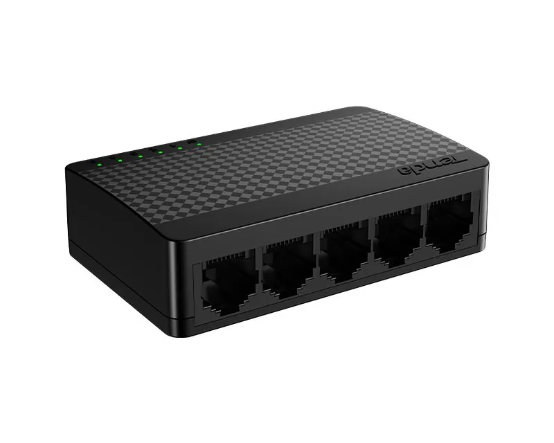 TENDA SG105M 5-Port Gigabit Ethernet Switch - Slika 3