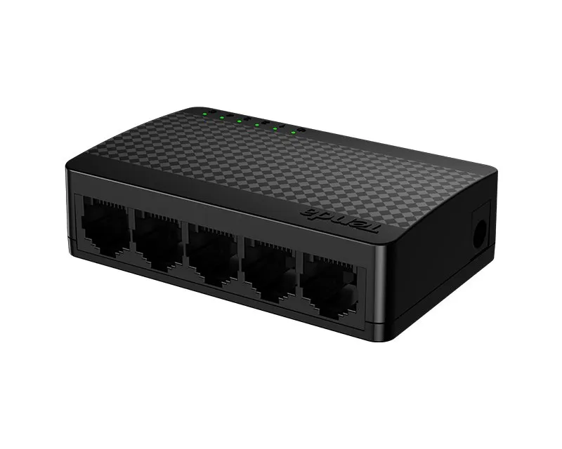 TENDA SG105M 5-Port Gigabit Ethernet Switch 