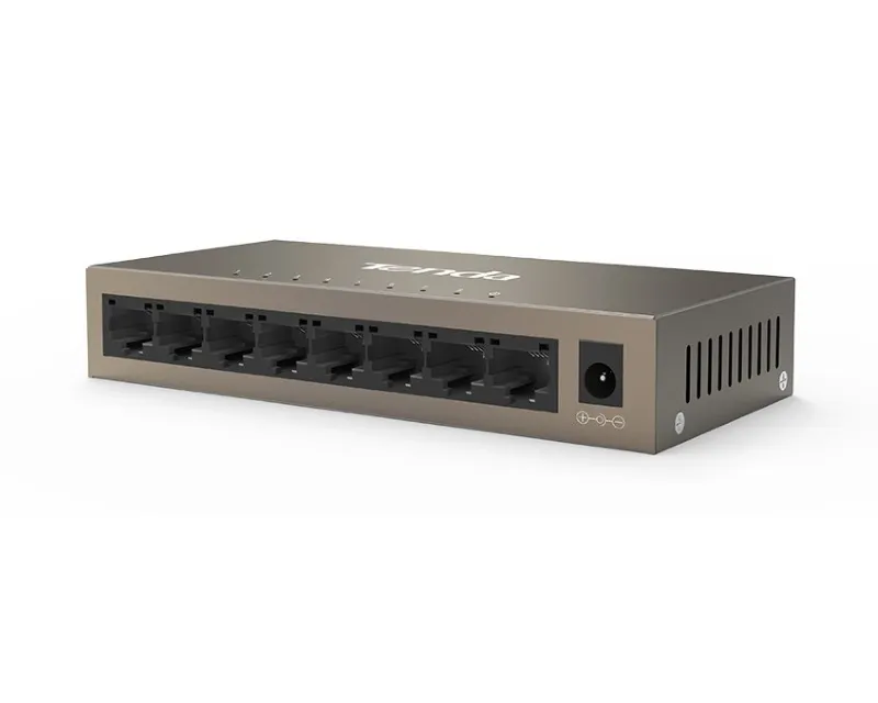 TENDA TEG1008M 8-Port Gigabit Ethernet Switch  Slika 3