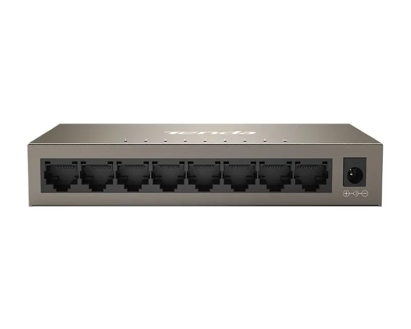 TENDA TEG1008M 8-Port Gigabit Ethernet Switch  Slika 1
