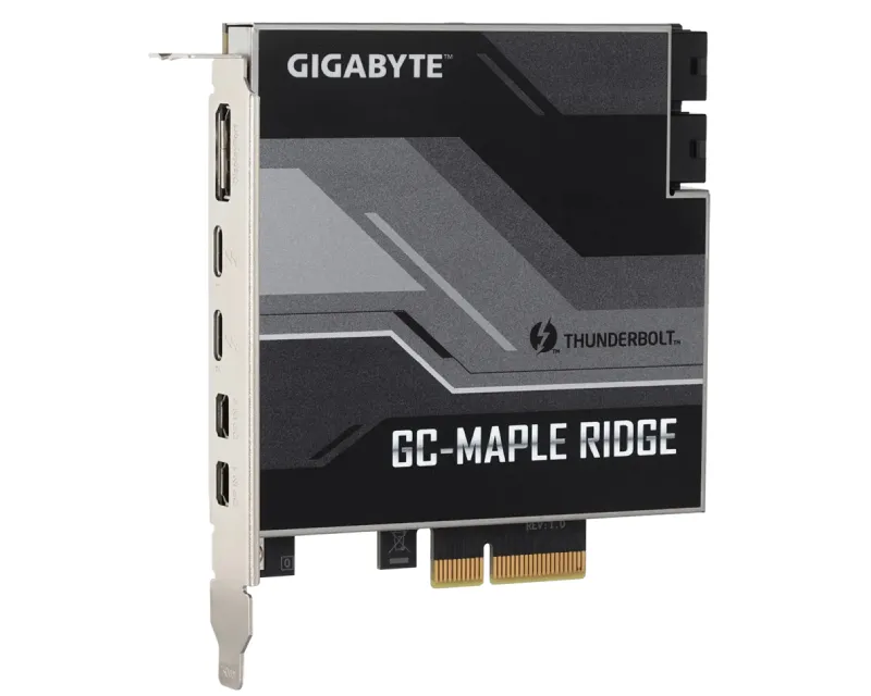 GIGABYTE GC-MAPLE RIDGE rev. 1.0 Thunderbolt mrežna karta Slika 3
